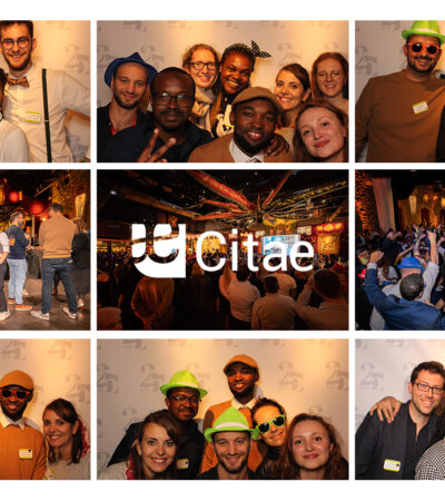 Retour en images sur la soirée annuelle de Citae : un moment très festif