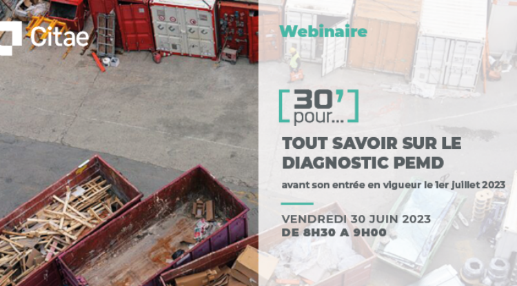 Webinaire | 30 minutes pour tout savoir sur le Diagnostic PEMD