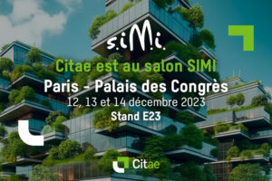 SIMI 2023 | Citae vous donne rendez-vous sur le stand E23