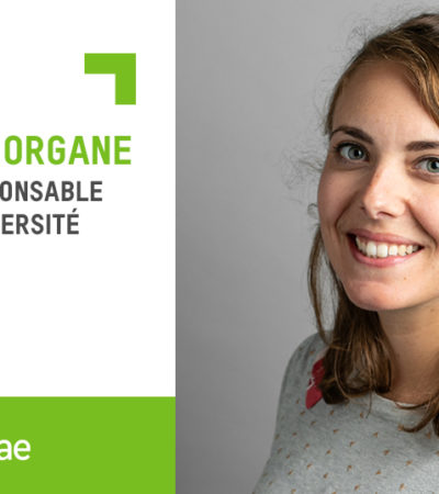 Interview avec Morgane, experte en biodiversité