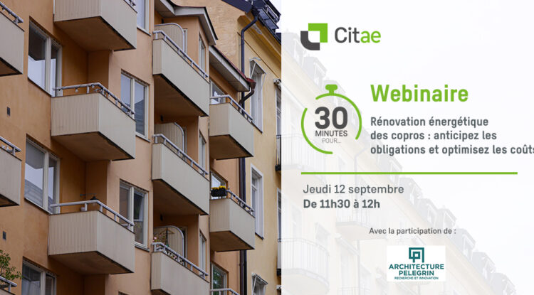 Webinaire – Rénovation énergétique : anticipez les obligations et optimisez les coûts !