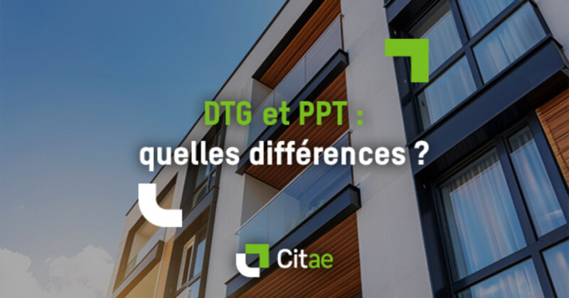 DTG et PPT : quelles différences ?