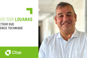 Bienvenue à Louanas Azoune, Directeur conseils et stratégie de la diligence technique immobilière