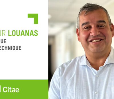 Bienvenue à Louanas Azoune, Directeur conseils et stratégie de la diligence technique immobilière