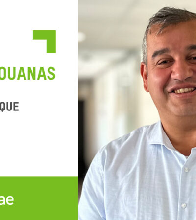 Bienvenue à Louanas Azoune, Directeur conseils et stratégie de la diligence technique immobilière