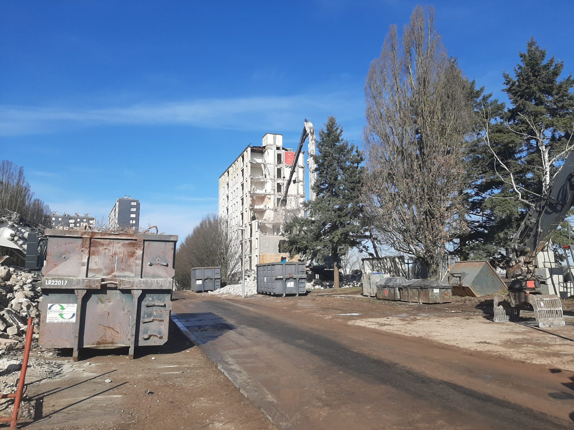 Citae au service de l&rsquo;économie circulaire pour CDC Habitat