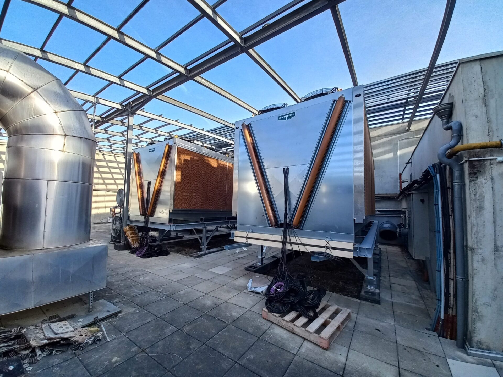 Le centre commercial de Vichy booste ses performances énergétiques !