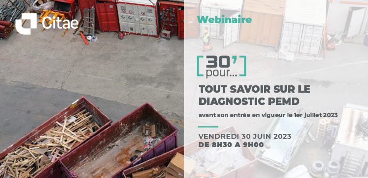 Webinaire | 30 minutes pour tout savoir sur le Diagnostic PEMD