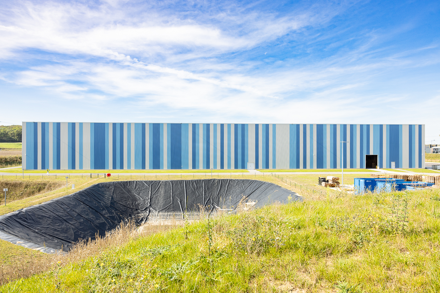 Citae opère sur La Plateforme Logistique de Bresles, un Projet d&rsquo;Excellence Écologique