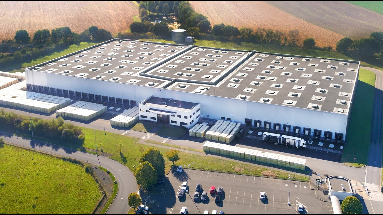 AMO BREEAM : Citae missionné sur la construction d’une plateforme logistique