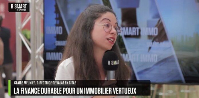 La finance durable, moteur d’un immobilier bas carbone et responsable