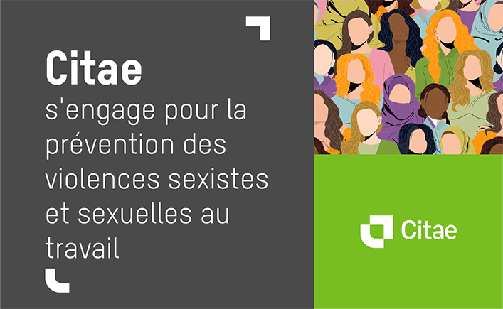 Citae s&rsquo;engage dans la lutte contre violences sexistes et sexuelles