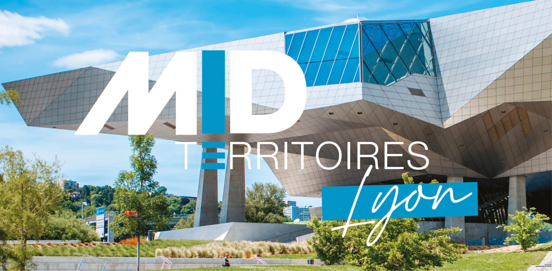 Citae présente au MID Territoires Lyon 2023
