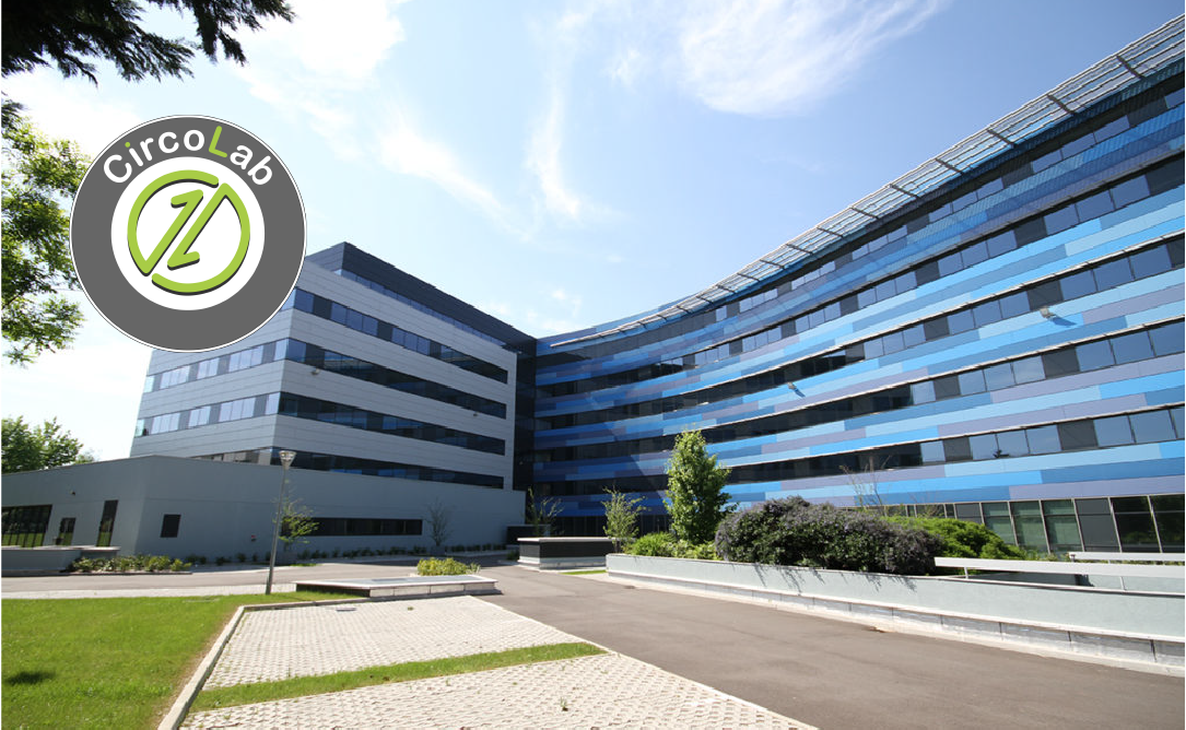 Citae accompagne le projet Topaz dans l’obtention du label Circolab de niveau 3