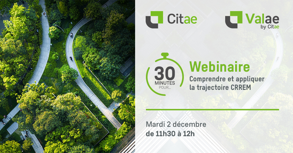 Webinaire | Comprendre et appliquer la trajectoire CRREM