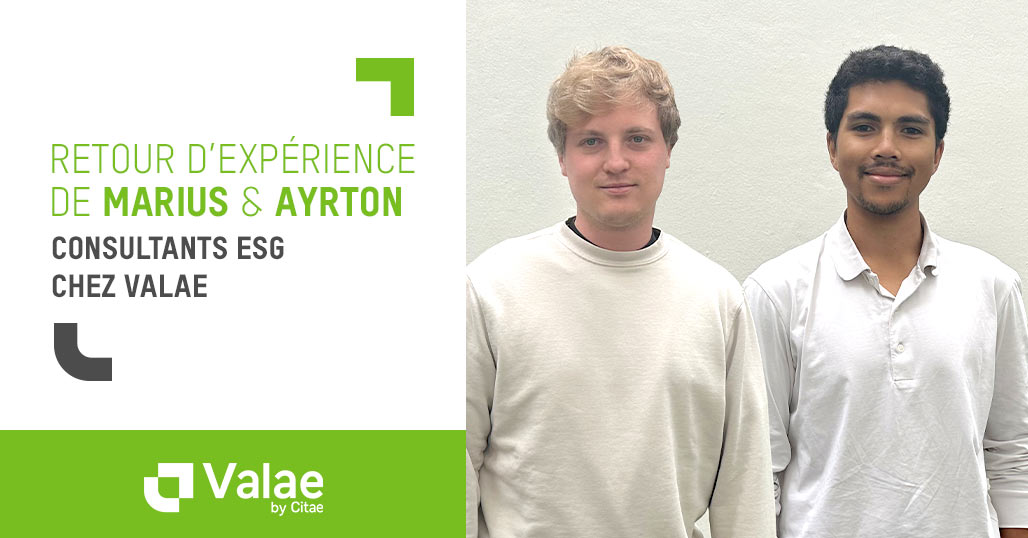Valae by Citae : impact positif et développement professionnel
