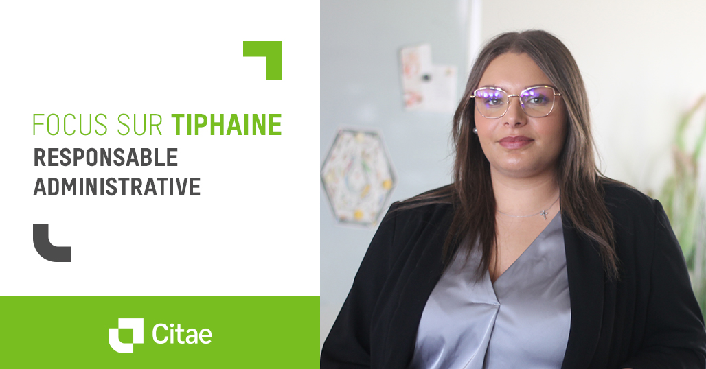 Bienvenue à notre nouvelle responsable administrative