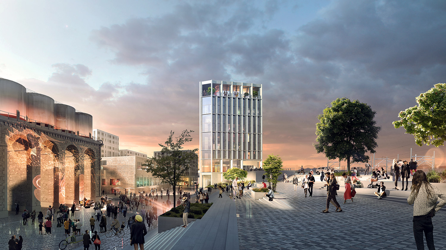 Jost Hôtel Bordeaux, un univers atypique