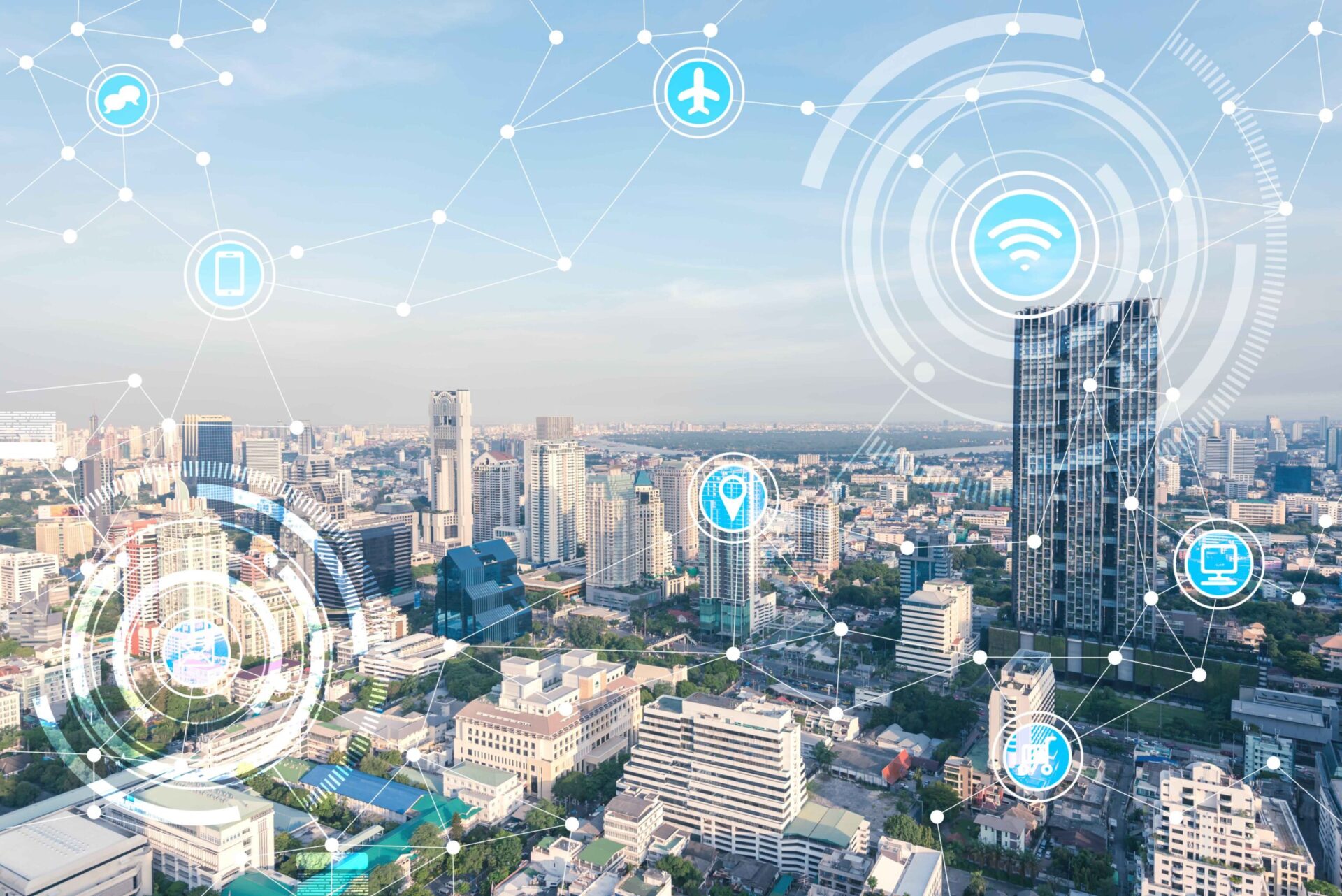 Transformation numérique et connectivité des bâtiments : le label Ready2Services
