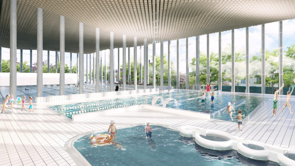 Un programme 100% BIM à Rueil-Malmaison