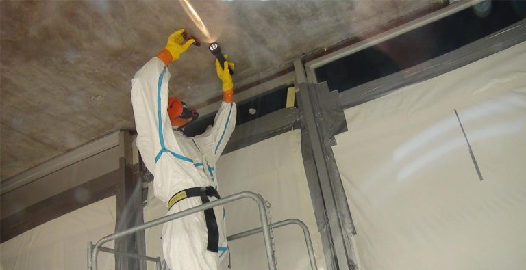 Retour de la certification amiante “avec mention” pour le repérage amiante avant travaux