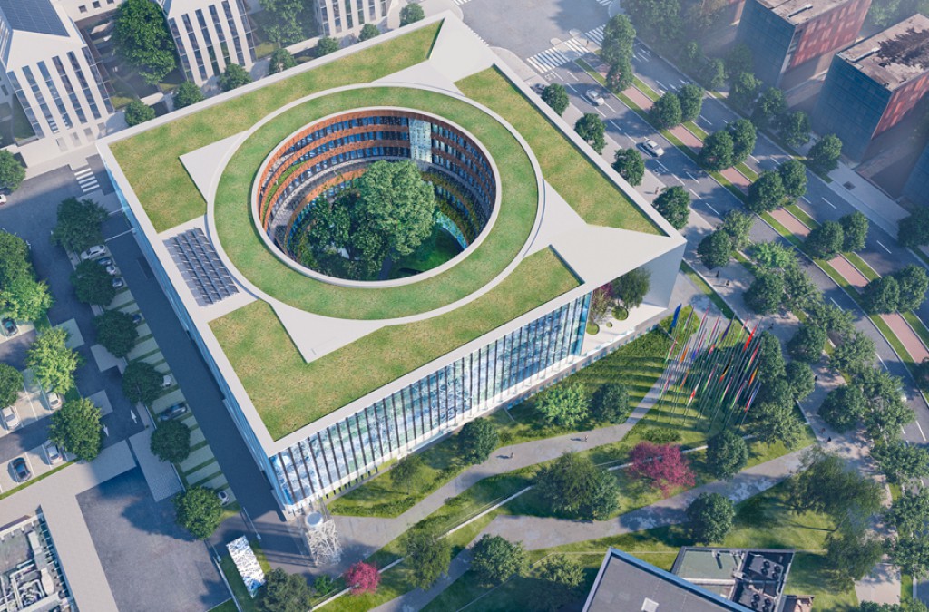 La Métropole de Lyon fait appel à Citae pour son nouveau centre de recherche !