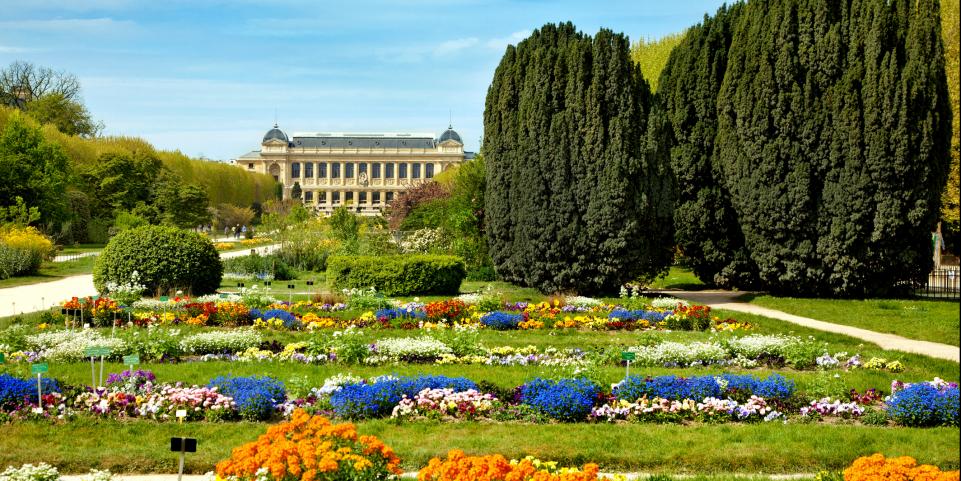 Accessibilité et Qualité d’Usage pour le Jardin des Plantes