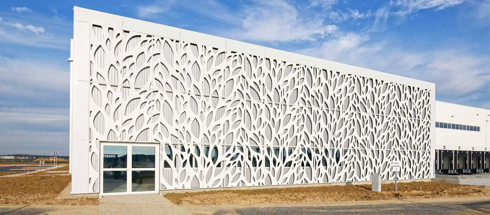 Une plateforme logistique certifiée BREEAM Very Good en Essonne