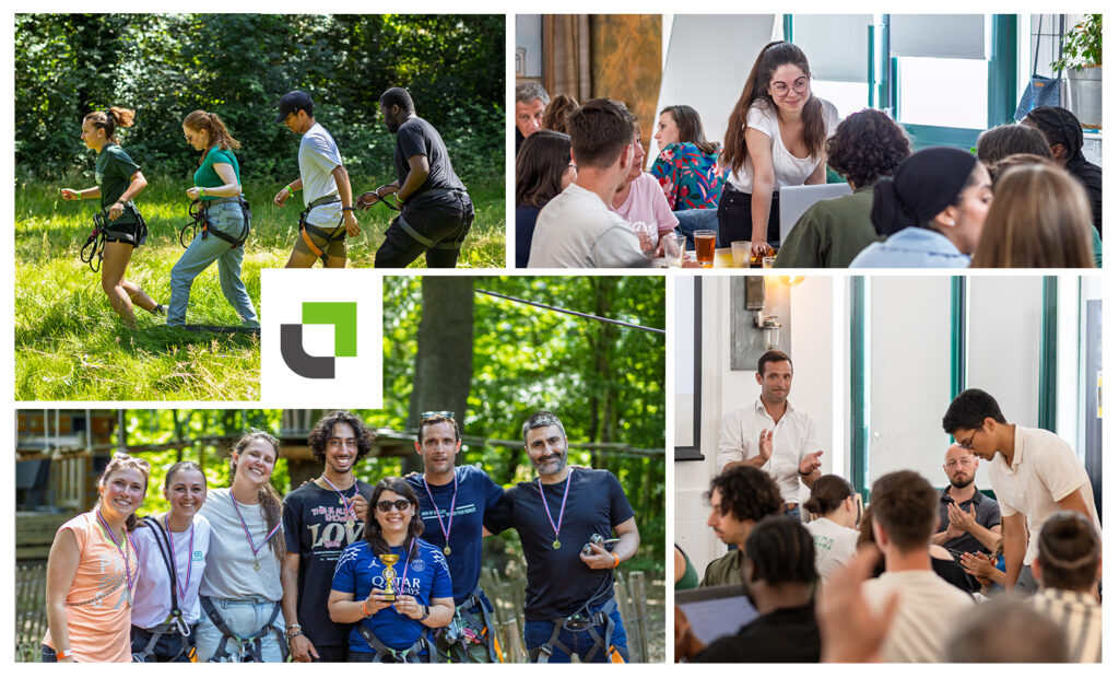 Team building équipes Citae, juin 2025