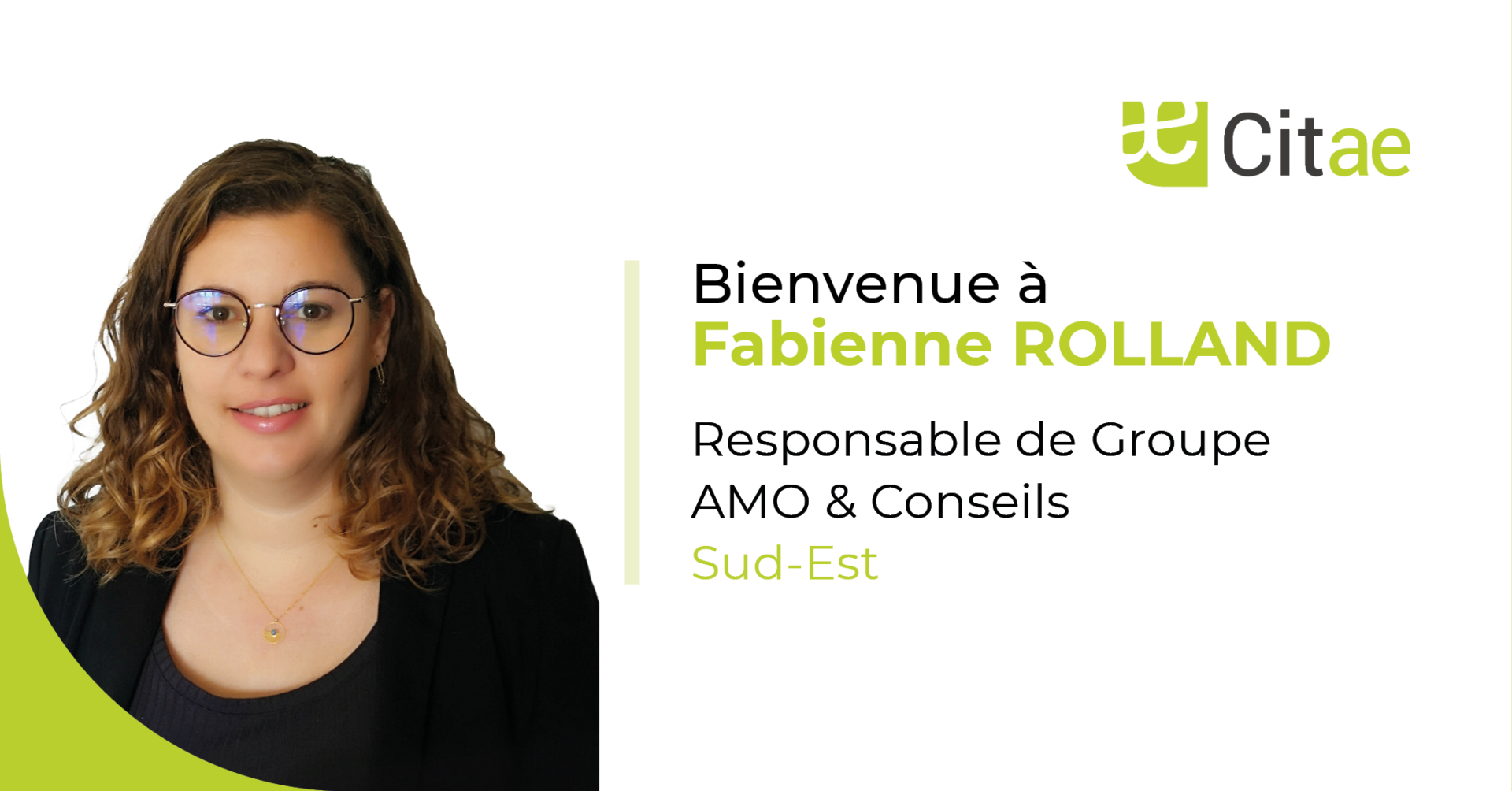Fabienne Rolland, nouvelle Responsable de Groupe AMO & Conseils spécialiste des labels BDM et BDO