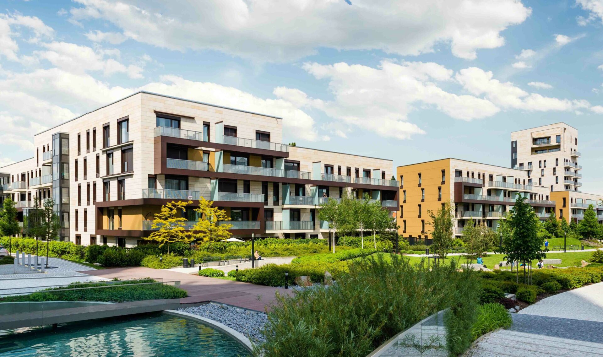 La méthode E+C- étendue à l’échelle du quartier