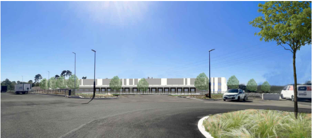 AMO BREEAM : Citae opère en Gironde (33) aux côtés de Quartus Logistique