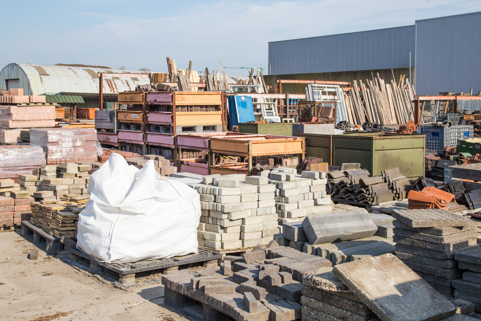EN 2023 la REP évolue et s&rsquo;étend au secteur du bâtiment