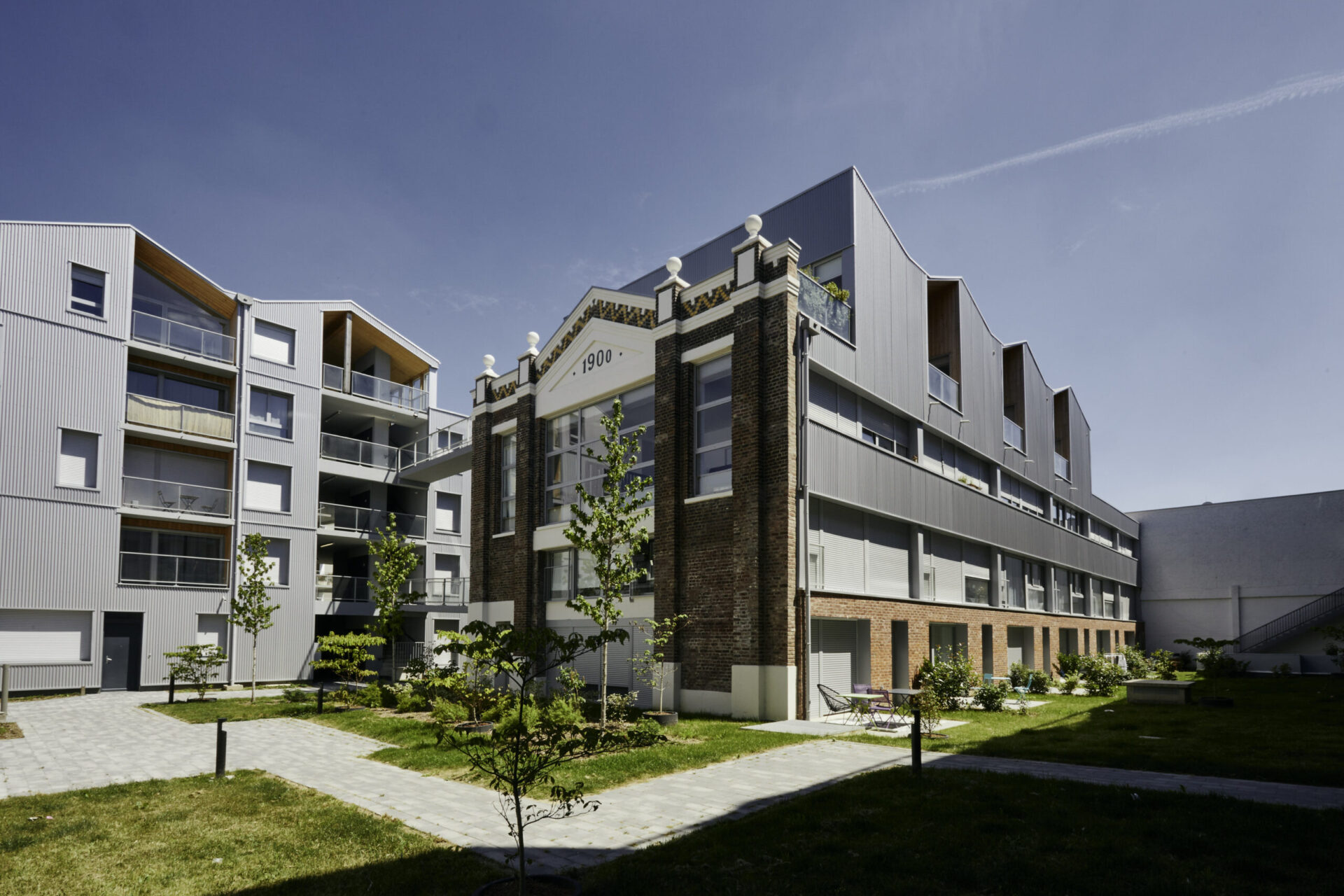 Lille Métropole Habitat : Contrat cadre de 3 ans en diagnostics immobiliers