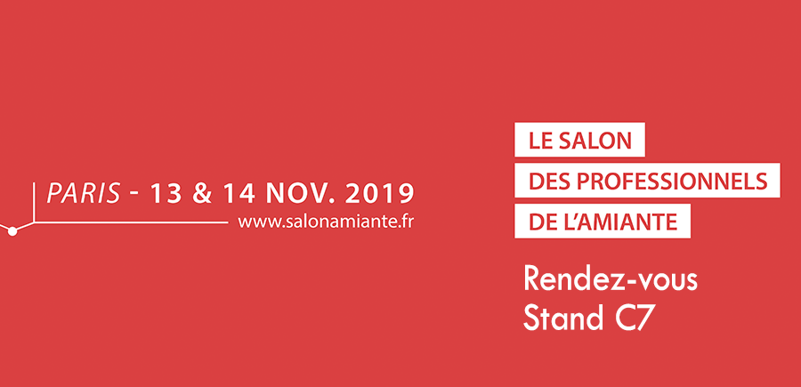 Citae vous dévoile NAVALcheck au salon de l’Amiante !