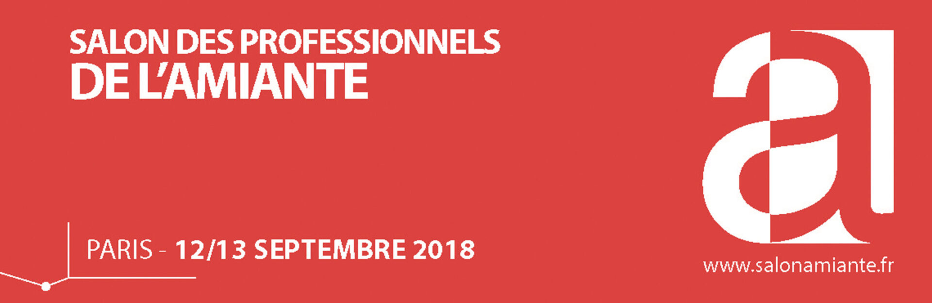 Citae vous donne rendez-vous au Salon des Professionnels de l’Amiante