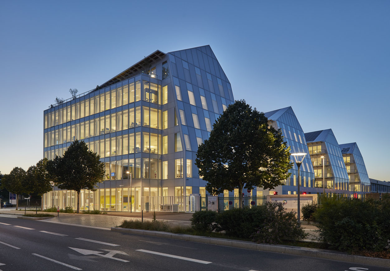 Opération ISO 50001 pour le nouveau siège social Boehringer Ingelheim