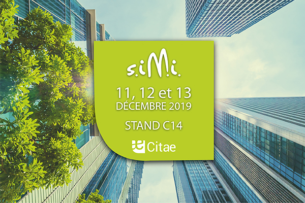 SIMI 2019 | RETROUVEZ-NOUS STAND C14