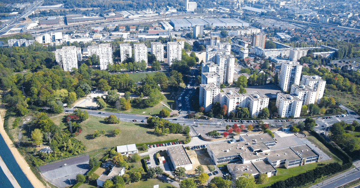 Mission d’accompagnement au développement durable sur le quartier des Tarterêts