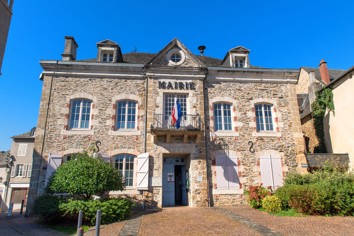 Bâtiment public accompagné par Citae en energy management et obligations DEET pour les collectivités
