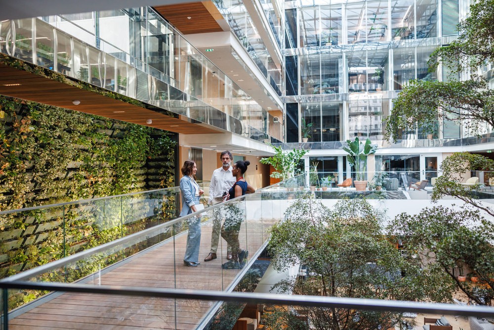 Certification LEED ID+C : valorisez vos espaces intérieurs